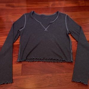 American Eagle Long sleeve shirt